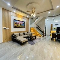 Chỉ 2.55 Tỷ Có Ngay Nhà Đẹp 3 Tầng 46M2 Đường Trần Thị Cờ, Q12, Gần Ubnd Phường Thới An, Sổ Sẵn