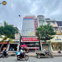 Ngộp Bank! Bán Tòa Nhàmặt Tiềnnguyễn Cửu Vân, Bình Thạnh, 8X26M, Hầm + 7 Tầng, Hđt: 200 Triệu, Giá Bán 66 Tỷ