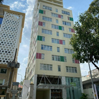 Bán Nhà Mặt Tiền Nguyễn Đình Chiểu, Quận 3. Diện Tích: 8M X 25M. Xd: 1 Hầm 8 Tầng. Giá Bán 110 Tỷ