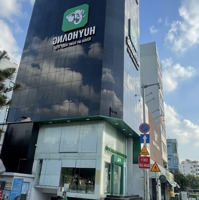 Bán Nhà Mặt Tiền Nguyễn Đình Chiểu, Quận 3. Diện Tích: 8M X 25M. Xd: 1 Hầm 8 Tầng. Giá Bán 110 Tỷ