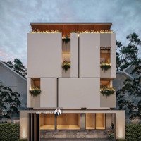 Bán Nhà Đường Số 4 Làng Báo Chí, Phường Thảo Điền, Quận 2. Ngang 10M, 4 Tầng - Thang Máy - Nhà Mới