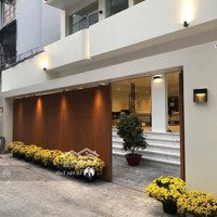 Bán Nhà Đường Số 4 Làng Báo Chí, Phường Thảo Điền, Quận 2. Ngang 10M, 4 Tầng - Thang Máy - Nhà Mới
