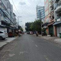 Bán Lô Đất Mặt Tiền Kinh Doanh P6, Gần Toà Đh Công Nghiệp, Báo Tuổi Trẻ, Gò Vấp.diện Tích23X20M, 21,5Tỷ