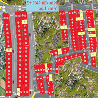 Bán Đất Tại Vĩnh Lộc Thiên Mã, Sơn Tây, Hà Nội, Nhỉnh 1 Tỷ ,Lô Góc 60,9 M2, View Đẹp