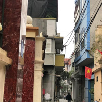 Bán Nhà 46M2 ,4 Tầng, Mặt Tiền 4,1Mgần Ô Tô Tt Trạm Trôi-Hoài Đức