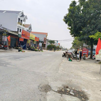 Chính Chủ Cần Bán Lô Đất Đầu Ve Bên Cạnh Chợ Hoằng Lưu. O33 701 7205