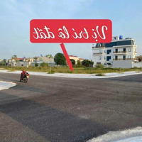 Chính Chủ Cần Bán Lô Đất Đầu Ve Bên Cạnh Chợ Hoằng Lưu. O33 701 7205