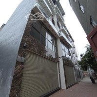 Bán Nhà 6 Tầng . 9,5 Tỷ, 45M2 Đàm Quang Trung, Long Biên, Hà Nội . Thang Máy . Gara Ô Tô