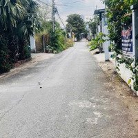 Bán Đất Phú Hoà Ngay Chợ Phú Hoà Tp Thủ Dầu Một Diện Tích 133M2 Có Thổ Cư Sổ Hồng Riêng Giá Bán 2Tỷ1