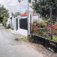 Bán Đất Phú Hoà Ngay Chợ Phú Hoà Tp Thủ Dầu Một Diện Tích 133M2 Có Thổ Cư Sổ Hồng Riêng Giá Bán 2Tỷ1
