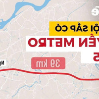 Bán 70M Đất Gần Đại Học Fpt Tại Xã Bình Yên, Đường Rộng Như Sân Bay, Tài Chính Hơn 2 Tỷ
