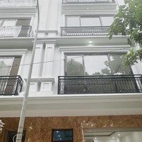 Bán Nhà Mặt Phố Mới Tinh Phố Ngô Thì Nhậm- Quang Trung- Hà Đông- Kinh Doanh- 40M2- Giá Ưu Đãi