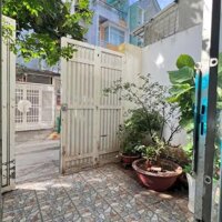  5,35 TỶ - 68M2 - Dt: 4,5 X 15M X 3 TẦNG ST- XE HƠI 6M - HÀ HUY GIÁP - QUẬN 12 - SÁT GÒ VẤP