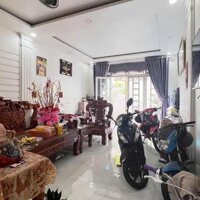  5,35 TỶ - 68M2 - Dt: 4,5 X 15M X 3 TẦNG ST- XE HƠI 6M - HÀ HUY GIÁP - QUẬN 12 - SÁT GÒ VẤP
