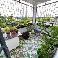 Hxh Đậu Cổng - Mới Đẹp Ở Ngay - 56M2 - 4Tầng - 4 Phòng Ngủ- 5 Vệ Sinh- Lê Đức Thọ Gv - Chỉ 6Tỷ4 Tl
