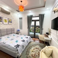 Hxh Đậu Cổng - Mới Đẹp Ở Ngay - 56M2 - 4Tầng - 4 Phòng Ngủ- 5 Vệ Sinh- Lê Đức Thọ Gv - Chỉ 6Tỷ4 Tl