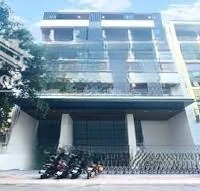 Bán Tòa Nhà Mặt Tiền Trần Huy Liệu- Phú Nhuận. Dt: 23X25M-Hầm 5Tầng. Hđt: 320 Triệu/Th. Giá: 98 Tỷ