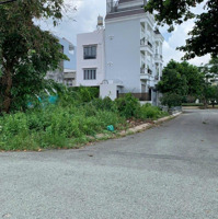 Bán Gấp Nền Góc 2 Mặt Tiền Kdc Phong Phú.