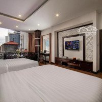 Siểu Phẩm Mặt Phố Đống Đa 120M*7T - Khách Sạn Đẳng Cấp 5* - Vỉa Hè 5M - Doanh Thu 120 Triệu/Tháng