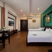 Siểu Phẩm Mặt Phố Đống Đa 120M*7T - Khách Sạn Đẳng Cấp 5* - Vỉa Hè 5M - Doanh Thu 120 Triệu/Tháng