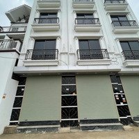 Bán Nhàdiện Tích40M2*4T Full Nội Thất. Gần Ql6 - Đh Thể Dục Thể Thao Ô Tô Đỗ Cửa Ngõ Thông 3M. Giá Bán 2,7Tỷ