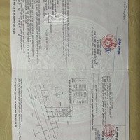 Bán Đất Mat Tiền Hẻm 140 Vườn Lài An Phú Đông Giá Tốt 5.3Mx19M