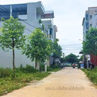 Chính Chủ Bán Lô Đất 72M2 Giáp Noxh Vega Quang Châu, Việt Yên, Bắc Giang Vị Trí Đẹp, Sổ Đỏ Sẵn