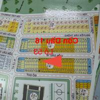 Đất Cầu Hòa Xuân,B1.136 lô 53,số nhà 79 .Cồn Dầu 16.giá 4,65 tỷ