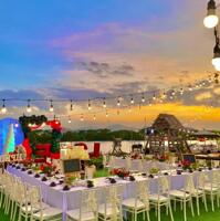 Sang Nhượng Quán BBQ View Hoàng Hôn Siêu Đẹp