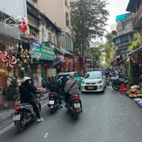 Phố Hiếm Nhà Bán - Mặt Phố Hàng Rươi Trung Tâm Phố Cổ Hoàn Kiếm Trái Tim Của Thủ Đô Kd Sầm Uất