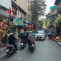 Phố Hiếm Nhà Bán - Mặt Phố Hàng Rươi Trung Tâm Phố Cổ Hoàn Kiếm Trái Tim Của Thủ Đô Kd Sầm Uất