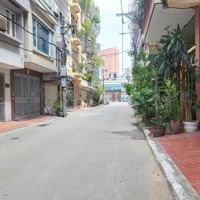 Bán Đất Lê Quang Đạo. Mặt Ngõ, Phân Lô Vip, Vỉa Hè 3M, Oto Tránh Dừng Đỗ, Chạy Vòng. Kinh Doanh, Vp