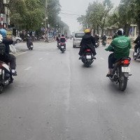 Đất Phân Lô Hoàng Quốc Việt 31M2 -Mt 4M , Otto Tránh, Vỉa Hè