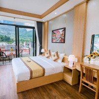Sụp Hầm, Hàng Nóng Chốt Nhanh Trong Tuần. Bán Khách Sạn Ngay Phố Tây An Thượng Giá Cực Rẻ