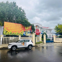 Cơ Hội Đầu Tư ! Lô Đất Khu Tái Định Cư Mỹ Gia, Vĩnh Thái, Đường Nhựa Rộng 18M - Sổ Hồng Sang Tên