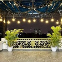Bán Liền Kề Hd Mon City ( Hải Đăng ) Mỹ Đình 2, 95M2 X 7T Thang Máy, Phân Lô Vỉa Hè,Mặt Tiền6M Rộng Kd