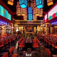 Cho Thuê Nhà Mặt Tiền Đường Nam Quốc Cang Quận 1, Phạm Ngũ Lão, Dt: 25X20M , 2 Tầng, Giá: 400 Triệu