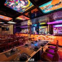 Cho Thuê Nhà Mặt Tiền Đường Nam Quốc Cang Quận 1, Phạm Ngũ Lão, Dt: 25X20M , 2 Tầng, Giá: 400 Triệu