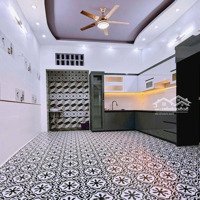 Giả 200 Triệu, Hẻm Xe Tải - Gần Chợ, Cv Phú Lâm - 4 Tầng Mới 100% - 72M2 - Ngang Hơn 4M