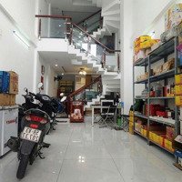 Nhà Phố 4M X 16,5M Xây 1 Lửng 3 Lầu Mặt Tiền Đường Thới An 22