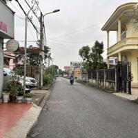 Bán lô góc 2 mặt tiền tại Cát Linh - Tràng Cát vị trí mặt ngõ 172 đường nhựa 8m.