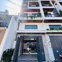 Nhà Phố Hiện Đại 1 Lửng 3 Lầu Full Nội Thất 1/ Hẻm Nhựa Đường Tân Thới Hiệp 15