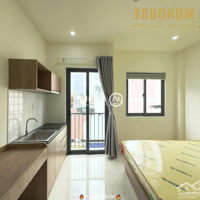 Khai Trương Dự Án Mới Kế Bên Đại Học Gtvt - Phòng Ban Công - Full Nội Thất
