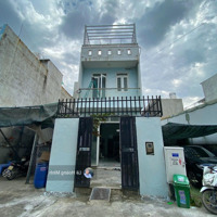Bán Nhà Trệt Lầu Tum Ngô Chí Quốc, Thủ Đức 52M2, Hẻm Xe Hơi, Sổ Hồng Riêng, Giá Chỉ 3,3 Tỷ