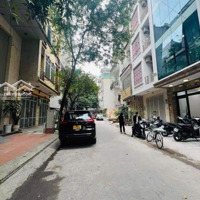 Bán Mảnh Đất Phân Lô Nở Hậu Dương Khuê, Cầu Giấy, Vỉa Hè 3 Ôtô Tránh, Ngõ Thông, Kd Tốt