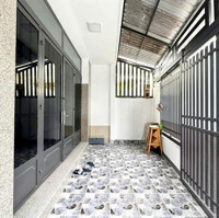 Nhà Sổ Hồng Riêng Huỳnh Tấn Phát 5,5X14M Kdc An Ninh - Giá Bán 2 Tỷ 980