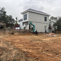 Chính Thức Em Mở Bán 3 Lô F0 Tại Thái Lai - Minh Trí - Sóc Sơn