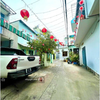 Sátmặt Tiềnnguyễn Kiệm -Hẽm Xe Hơi- Đối Diện Bv 175 - 127M2 Ngang 5,5M - Chỉ 85 Triệu/M2 - 10.8 Tỷ