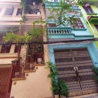 Bán Nhà Riêng Tại Đường Trịnh Công Sơn - Tây Hồ