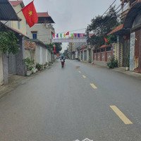 Chính Chủ Bán Gấp 100M Trục Chính Dược Hạ Tiên Dược Sóc Sơn Hà Nội - Lh - 0399786838